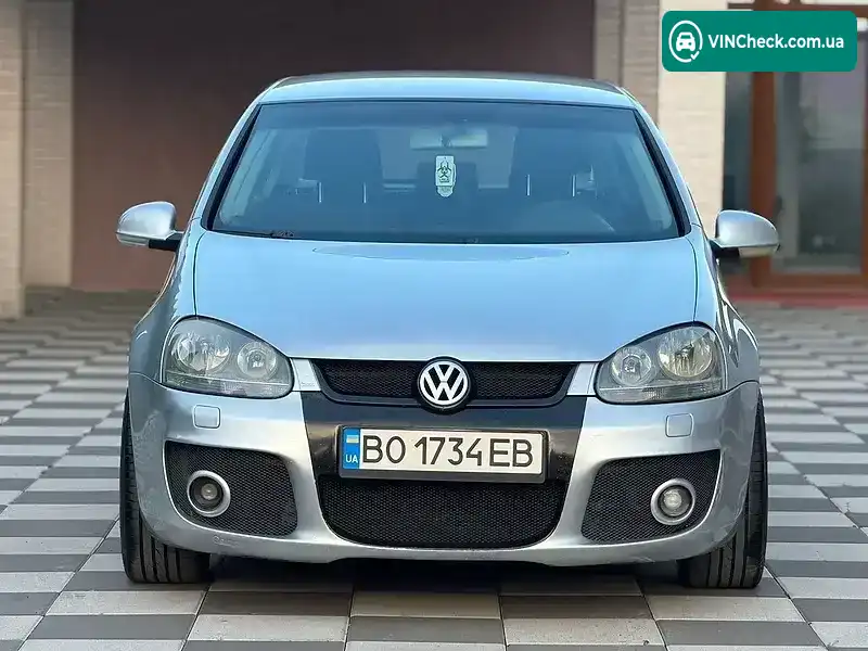 Volkswagen Golf 2004, фото з оголошення 2 з 20, VIN WVWZZZ1KZ4B036254