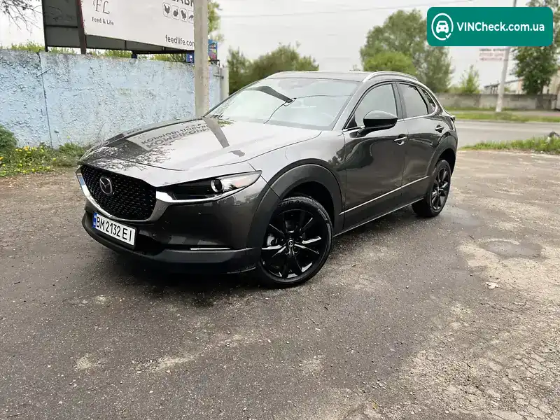 Mazda CX-30 2022, фото з оголошення 1 з 20, VIN 3MVDMBAY3NM438522