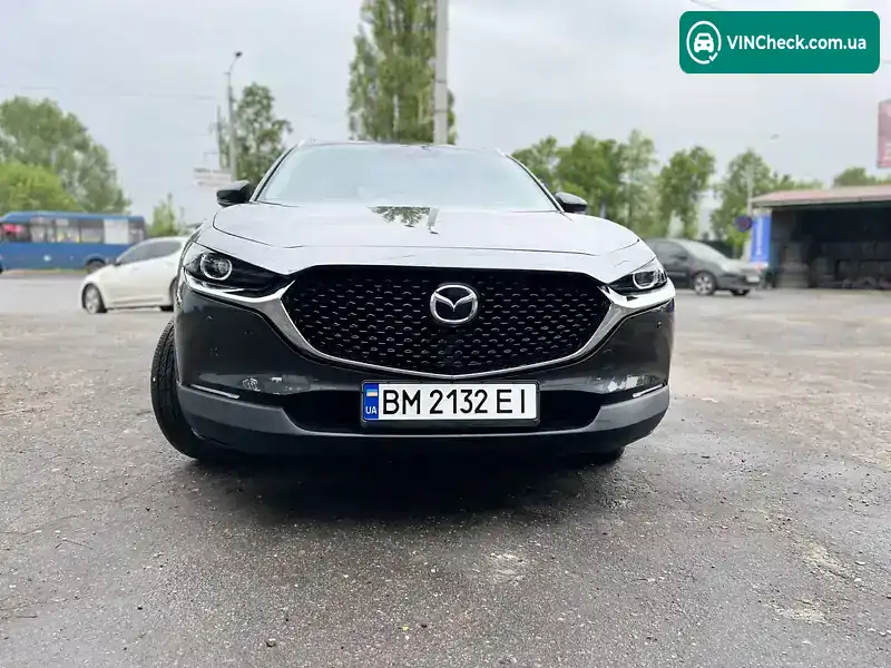 Mazda CX-30 2022, фото з оголошення 2 з 20, VIN 3MVDMBAY3NM438522