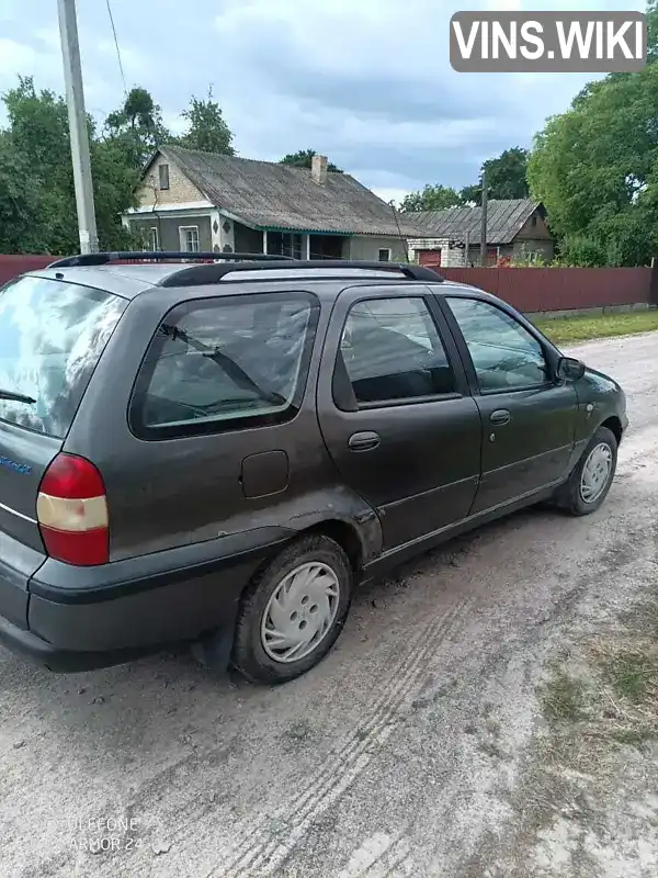 Fiat Palio 2000, фото з оголошення 2 з 8, VIN SUF17800003060834