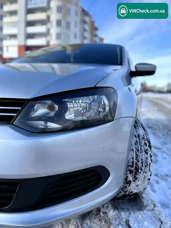 Volkswagen Polo 2014, фото з оголошення 1 з 16, VIN XW8ZZZ61ZEG048656