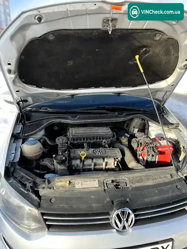 Volkswagen Polo 2014, фото з оголошення 2 з 16, VIN XW8ZZZ61ZEG048656