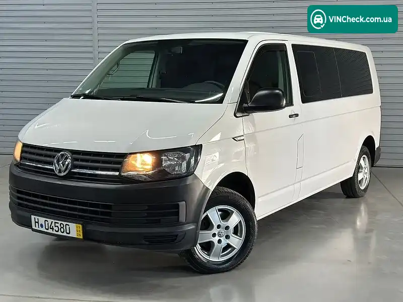 Volkswagen Transporter 2019, фото з оголошення 2 з 20, VIN WV2ZZZ7HZKH069504