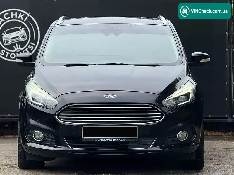Ford S-Max 2015, фото з оголошення 2 з 20, VIN WF0JXXWPCJFS12537