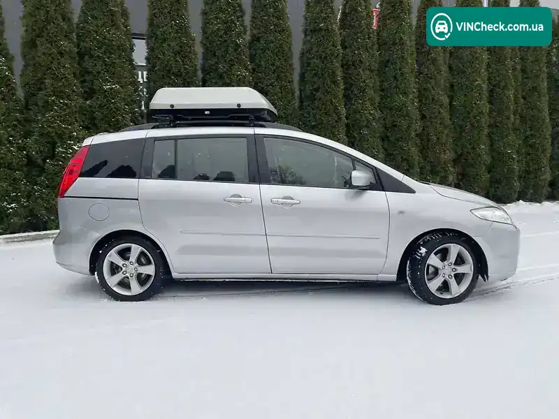 Mazda 5 2006, фото з оголошення 1 з 20, VIN JMZCR19T670159028