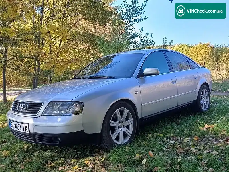 Audi A6 1999, фото з оголошення 1 з 20, VIN WAUZZZ4BZWN189428