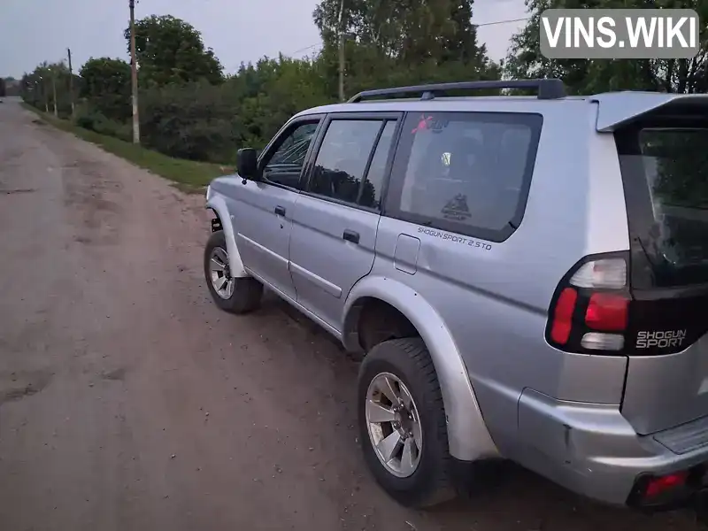 Mitsubishi Shogun 2005, фото з оголошення 1 з 6, VIN JMA0NK9405J001693