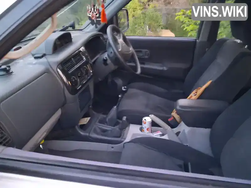 Mitsubishi Shogun 2005, фото з оголошення 2 з 6, VIN JMA0NK9405J001693