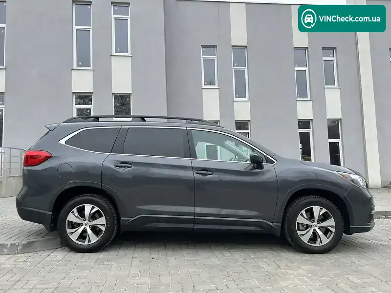 Subaru Ascent 2019, фото з оголошення 2 з 21, VIN 4S4WMAFD8L3441663