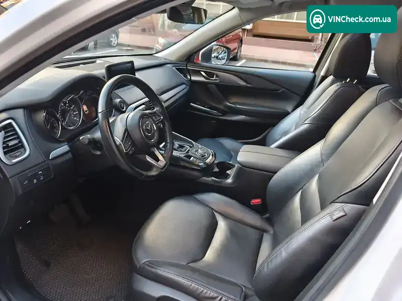 Mazda CX-9 2018, фото з оголошення 1 з 16, VIN JM3TCACY4K0306494
