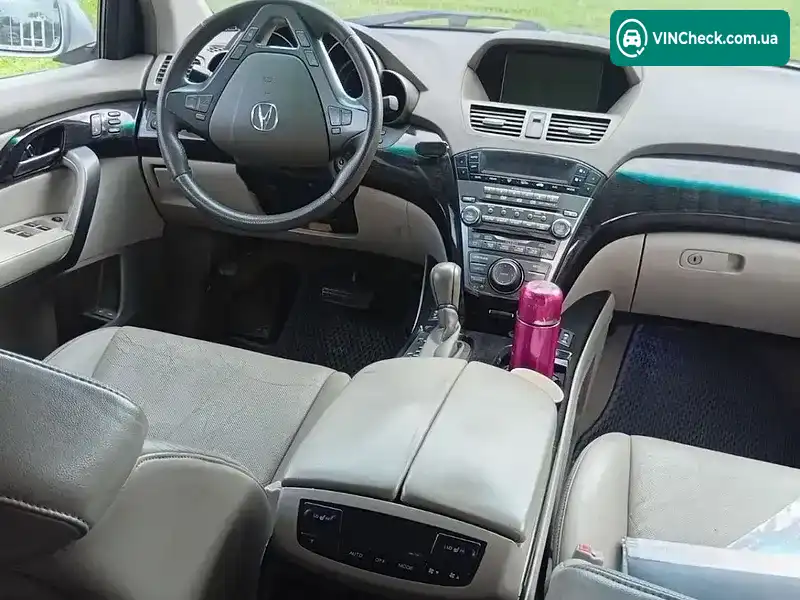 Acura MDX 2007, фото з оголошення 2 з 3, VIN 2HNYD28848H500516