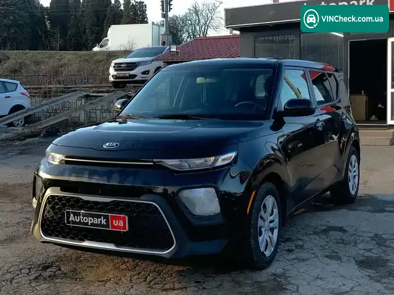 Kia Soul 2019, фото з оголошення 1 з 21, VIN KNDJ23AU0L7702705