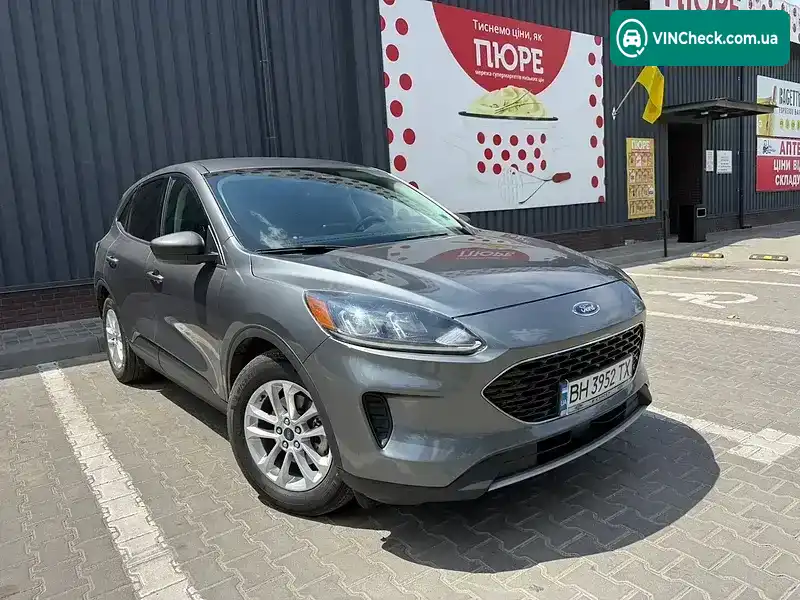 Ford Escape 2022, фото з оголошення 2 з 16, VIN 1FMCU0BZ5NUA31320