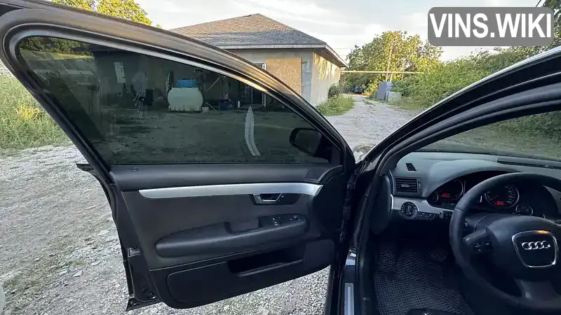 Audi A4 2007, фото з оголошення 2 з 12, VIN WAUZZZ8E68A129834