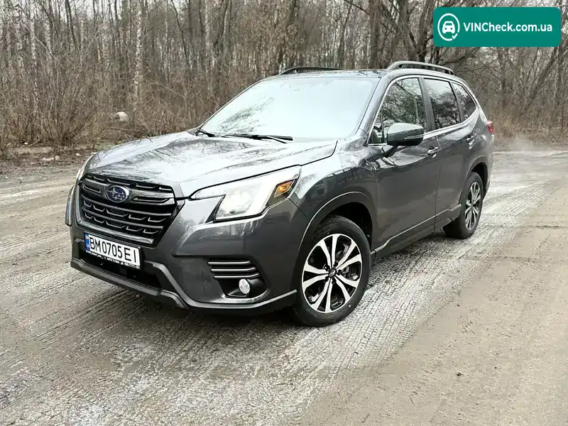 Subaru Forester 2023, фото з оголошення 1 з 20, VIN JF2SKAPC0PH531768