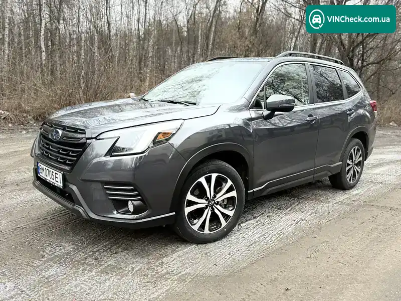 Subaru Forester 2023, фото з оголошення 2 з 20, VIN JF2SKAPC0PH531768