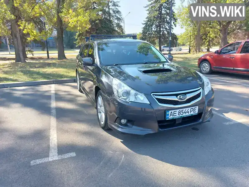 Subaru Legacy 2012, фото з оголошення 1 з 21, VIN JF1BRDLZ1CG120508