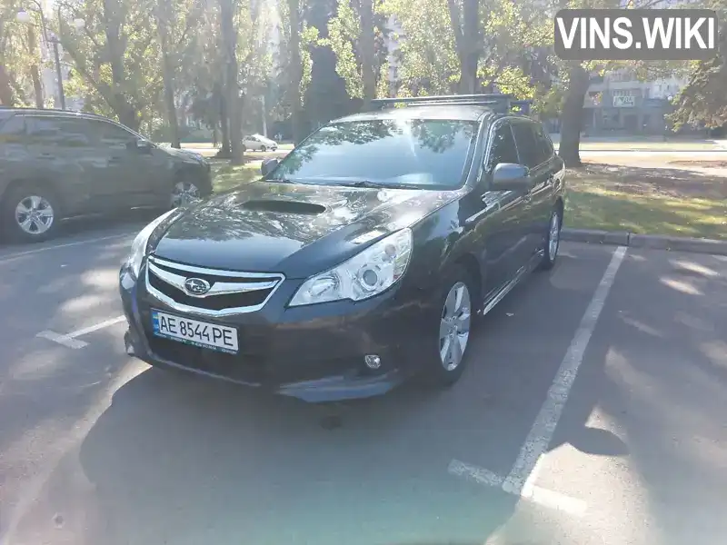Subaru Legacy 2012, фото з оголошення 2 з 21, VIN JF1BRDLZ1CG120508