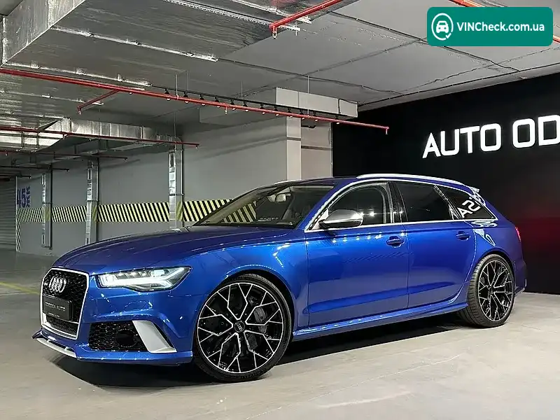 Audi RS6 2016, фото з оголошення 2 з 20, VIN WUAZZZ4GXHN900222
