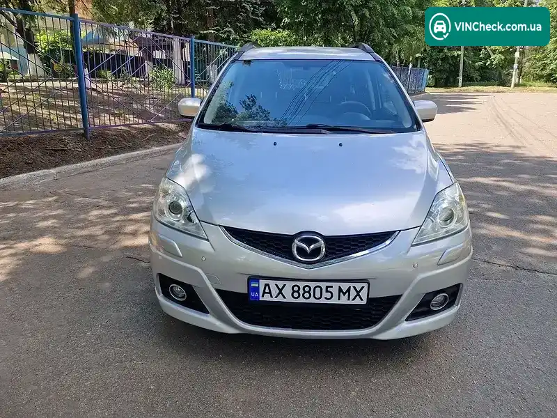 Mazda 5 2008, фото з оголошення 2 з 18, VIN JMZCR19F700328709