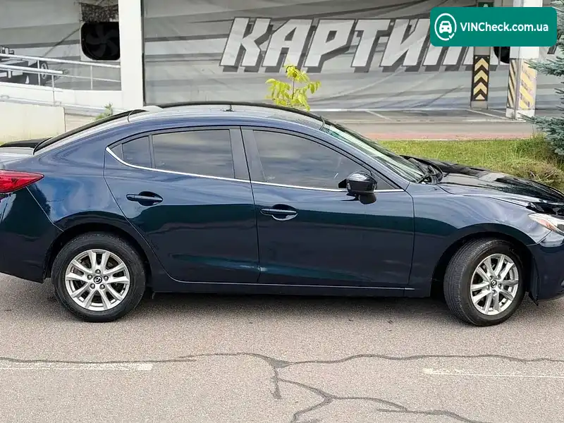 Mazda 3 2016, фото з оголошення 1 з 18, VIN JM1BM1U79G1323848