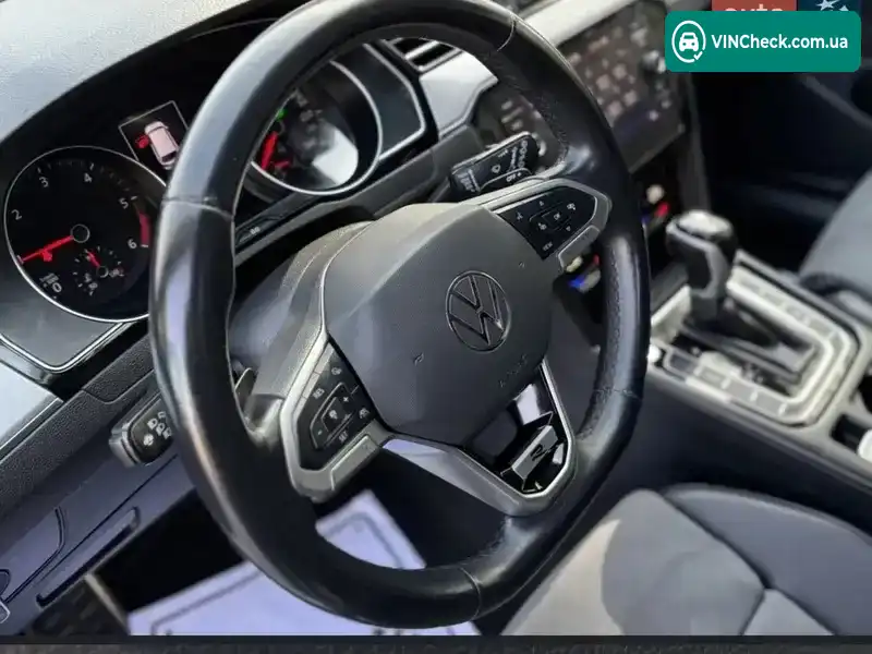 Volkswagen Passat 2021, фото з оголошення 1 з 9, VIN WVWZZZ3CZME080987