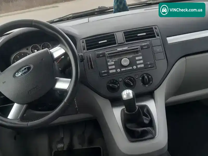 Ford C-Max 2005, фото з оголошення 2 з 16, VIN WF0MXXGCDM5J03686