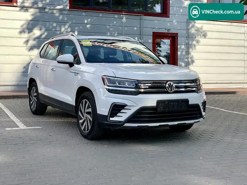 Volkswagen E Tharu 2020, фото з оголошення 1 з 20, VIN LSVUZ6B21LN035546