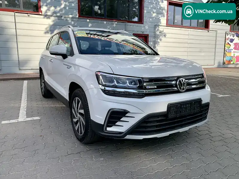 Volkswagen E Tharu 2020, фото з оголошення 2 з 20, VIN LSVUZ6B21LN035546