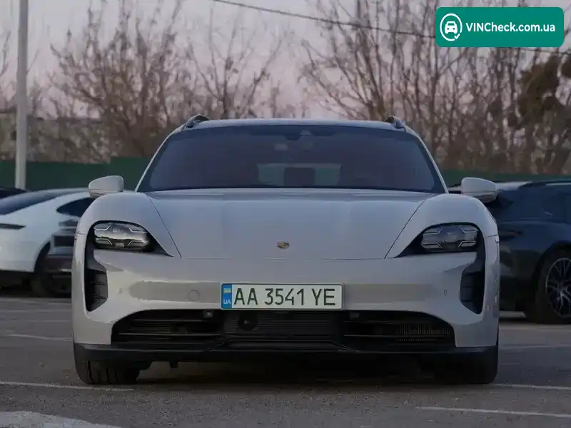 Porsche Taycan 2023, фото з оголошення 1 з 19, VIN WP0CD2Y12PSA90327