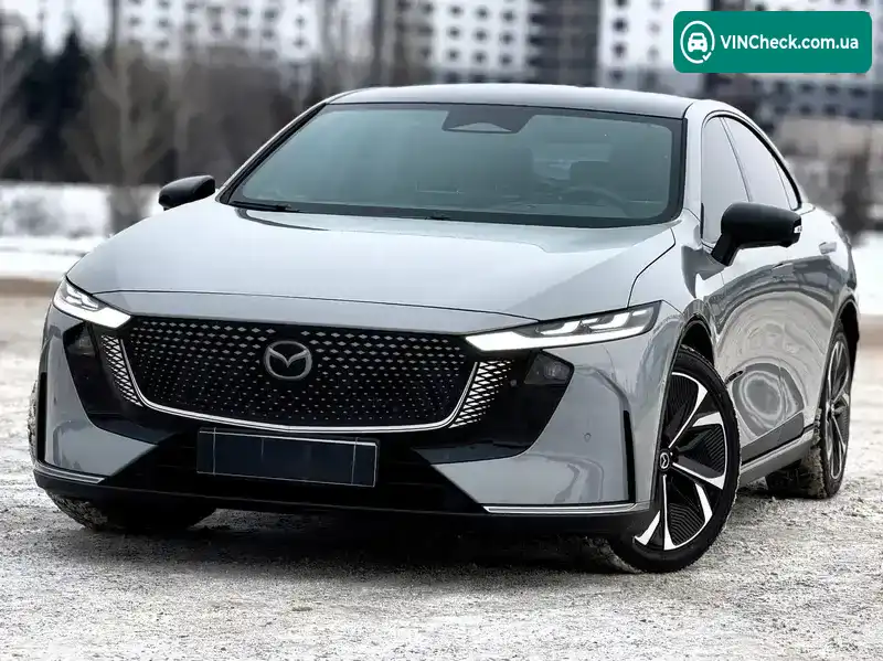 Mazda EZ-6 2024, фото з оголошення 1 з 10, VIN LVRHDAEK9RN010196