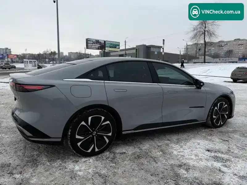 Mazda EZ-6 2024, фото з оголошення 2 з 10, VIN LVRHDAEK9RN010196