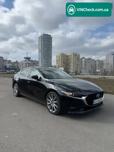 Mazda 3 2019, фото з оголошення 1 з 17, VIN 3MZBPAAL1KM108451