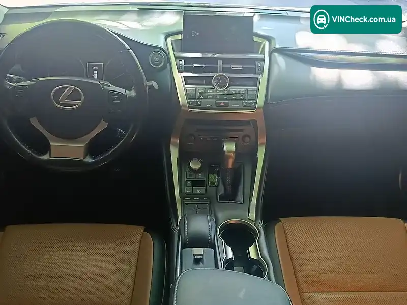 Lexus NX 2015, фото з оголошення 2 з 5, VIN JTJYARBZ3F2009222