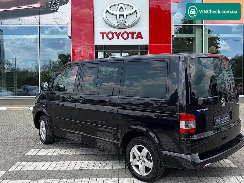 Volkswagen Multivan 2008, фото з оголошення 2 з 19, VIN WV2ZZZ7HZ8H117965