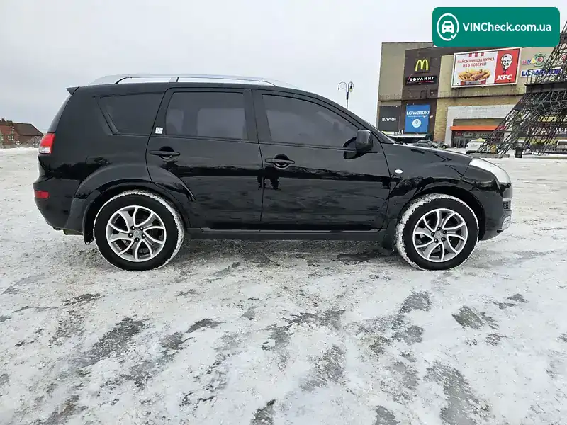 Citroen C-Crosser 2010, фото з оголошення 1 з 17, VIN VF7VVSFY9BZ900807