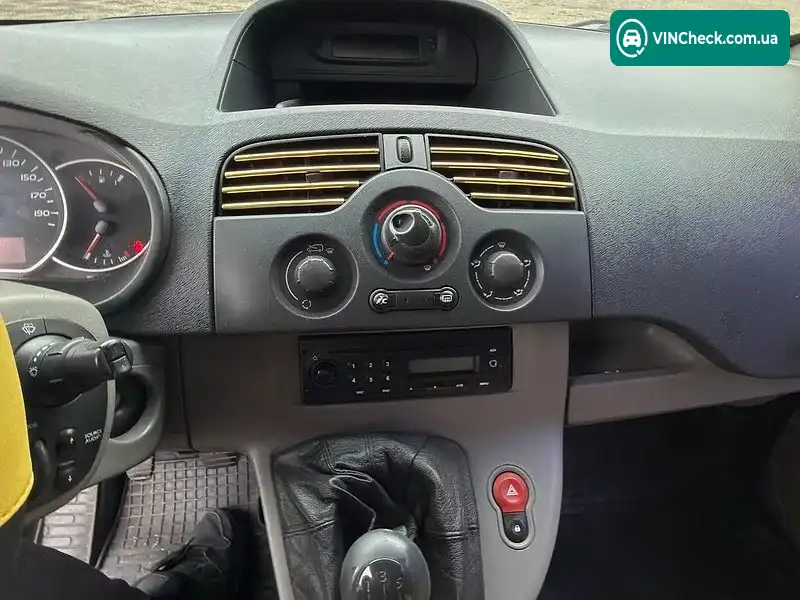 Renault Kangoo 2008, фото з оголошення 2 з 7, VIN VF1FW1AB540793651