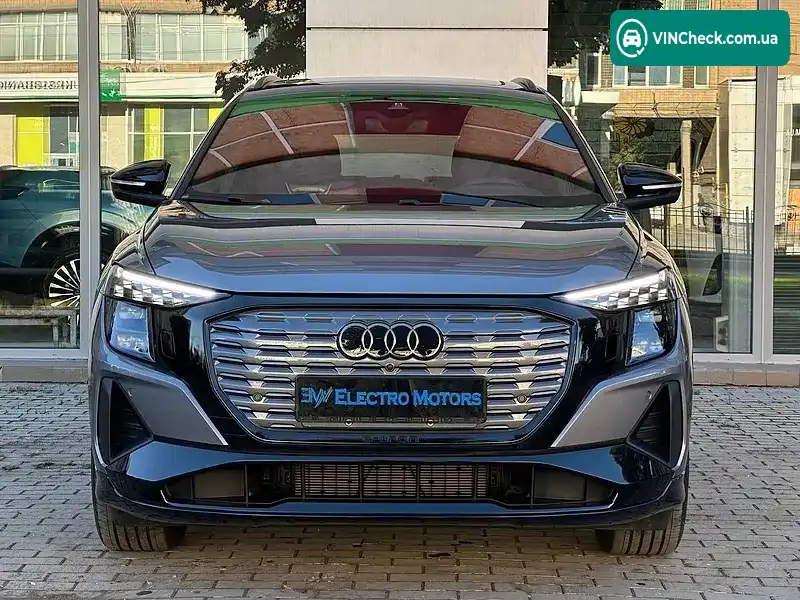 Audi Q5 e-tron 2022, фото з оголошення 2 з 20, VIN LSV1C5G46N2013006