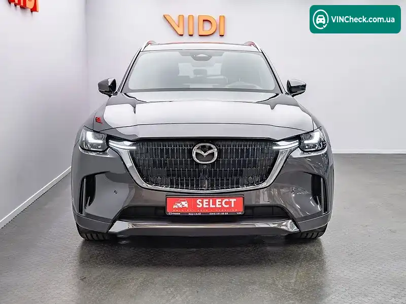 Mazda Cx 90 2024, фото з оголошення 1 з 16, VIN JMZKK0HC401100160