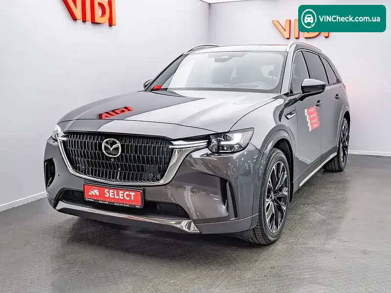 Mazda Cx 90 2024, фото з оголошення 2 з 16, VIN JMZKK0HC401100160