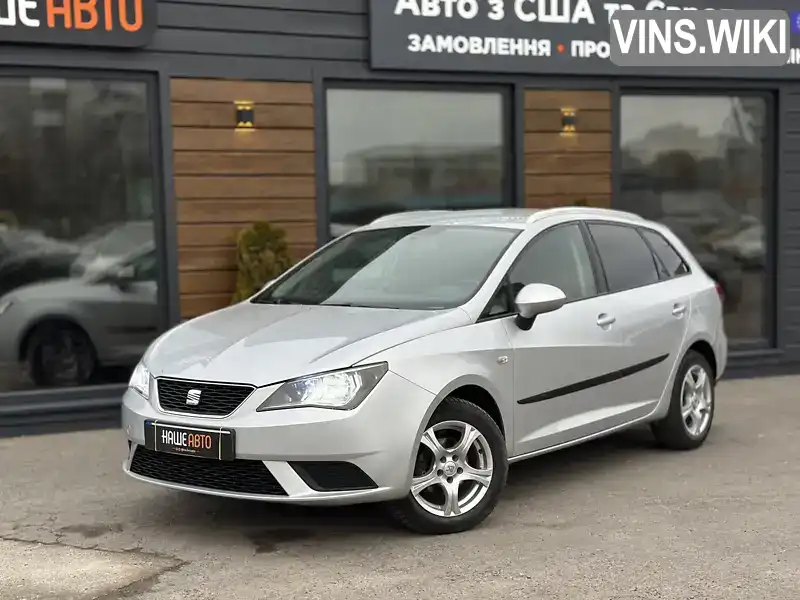 SEAT Ibiza 2013, фото з оголошення 2 з 21, VIN VSSZZZ6JZER040286