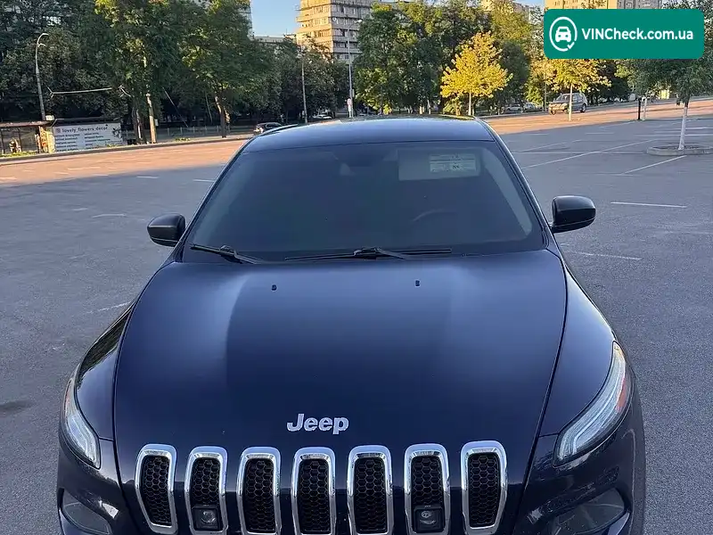 Jeep Cherokee 2014, фото з оголошення 2 з 12, VIN 1C4PJLAB9EW199759
