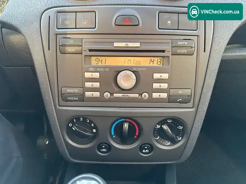Ford Fusion 2011, фото з оголошення 2 з 14, VIN WF0UXXGAJUBC18009