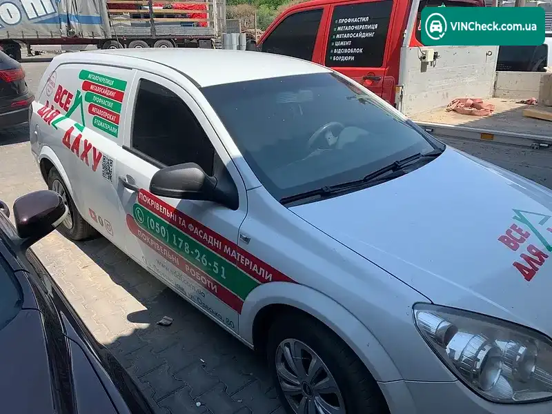 Opel Astra 2012, фото з оголошення 2 з 4, VIN W0LVAHL70C8057072