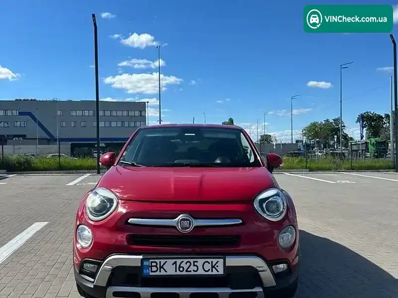 Fiat 500X 2015, фото з оголошення 2 з 20, VIN ZFBCFXCT2GP374138