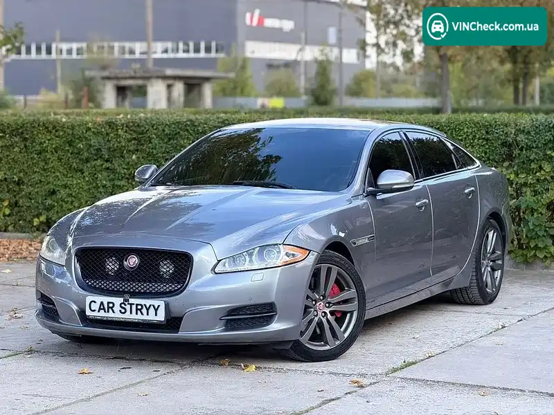 Jaguar XJ 2013, фото з оголошення 1 з 20, VIN SAJWJ2GD7E8V60040