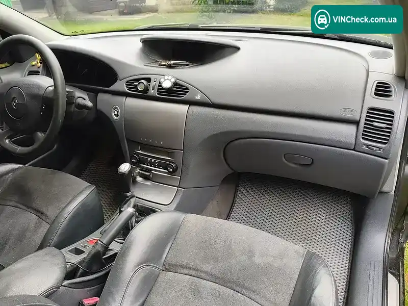 Renault Laguna 2004, фото з оголошення 1 з 20, VIN VF1KG0M0532105625