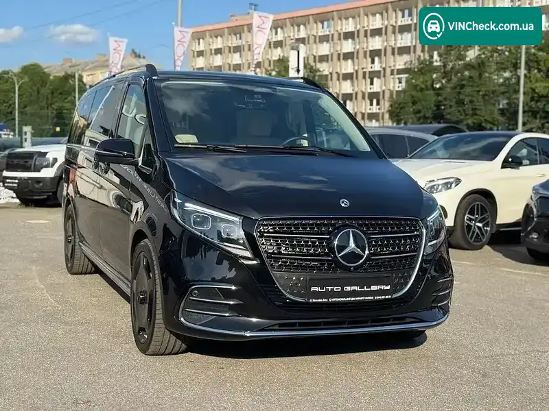 Mercedes-Benz V-Class 2025, фото з оголошення 2 з 21, VIN W1V44781314488778