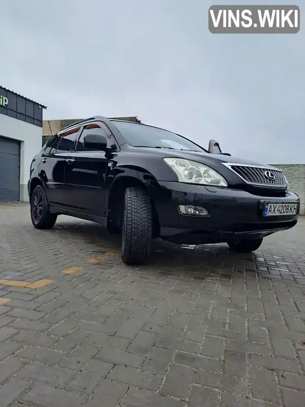 Lexus RX 2008, фото з оголошення 1 з 14, VIN JTJHK31U302051719