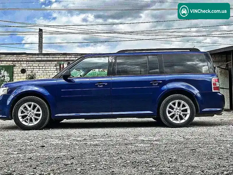 Ford Flex 2015, фото з оголошення 1 з 13, VIN 2FMGK5B86FBA07286